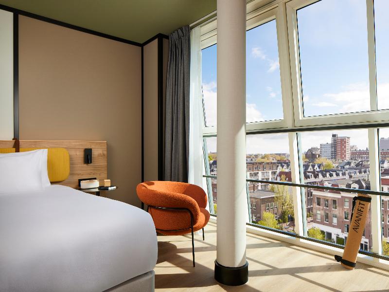 Avani Museum Quarter Amsterdam Hotel-previously NH - Oda