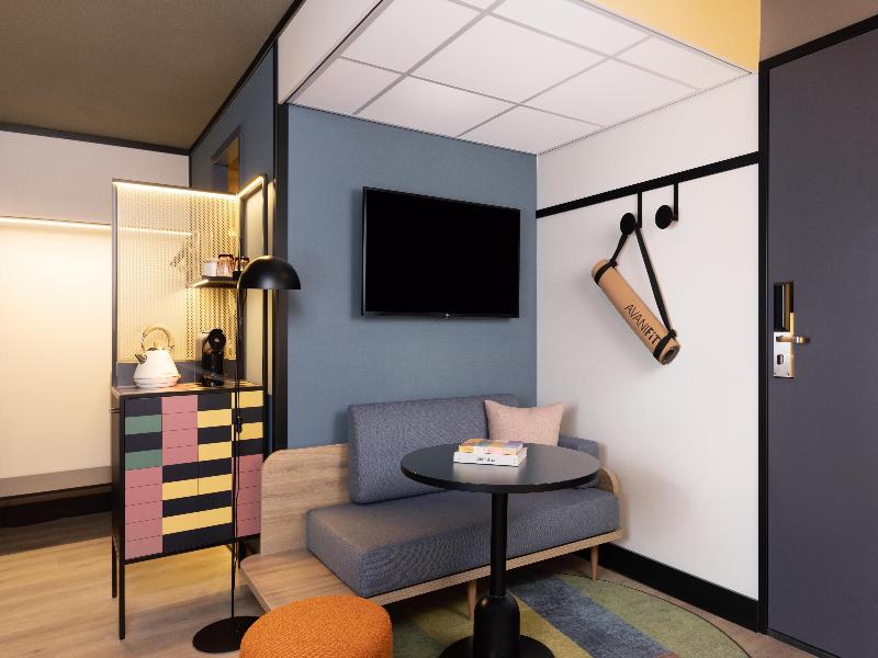 Avani Museum Quarter Amsterdam Hotel-previously NH - Oda
