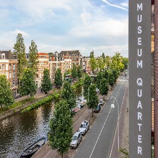 Avani Museum Quarter Amsterdam Hotel-previously NH fotoÄŸrafÄ±
