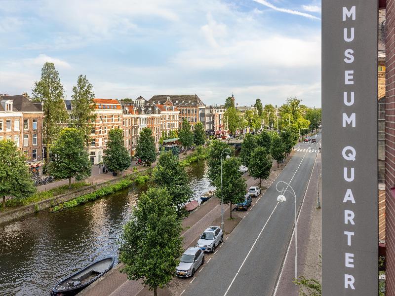 Avani Museum Quarter Amsterdam Hotel-previously NH - Oda