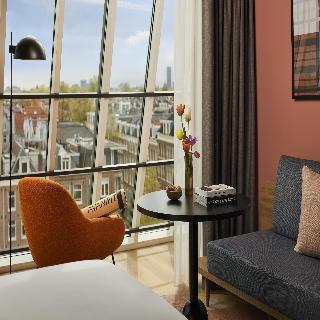 Avani Museum Quarter Amsterdam Hotel-previously NH fotoÄŸrafÄ±