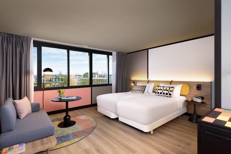 Avani Museum Quarter Amsterdam Hotel-previously NH - Oda