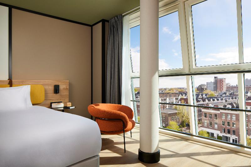 Avani Museum Quarter Amsterdam Hotel-previously NH - Oda