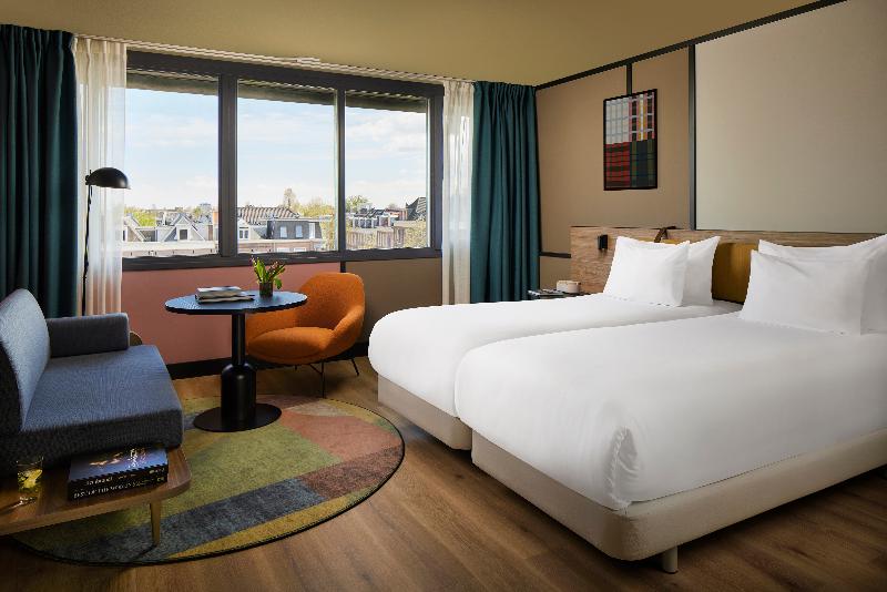 Avani Museum Quarter Amsterdam Hotel-previously NH - Oda