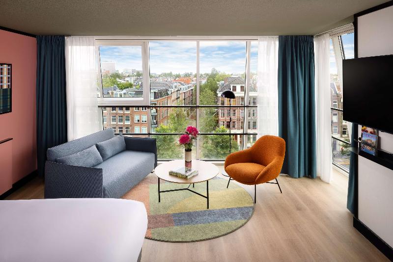 Avani Museum Quarter Amsterdam Hotel-previously NH - Oda