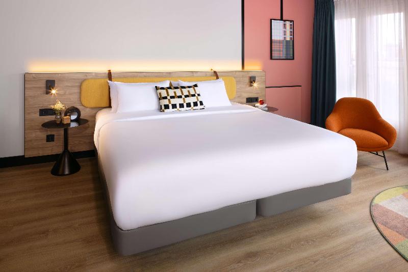 Avani Museum Quarter Amsterdam Hotel-previously NH - Oda