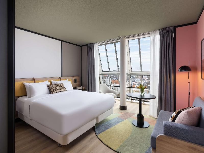 Avani Museum Quarter Amsterdam Hotel-previously NH - Oda