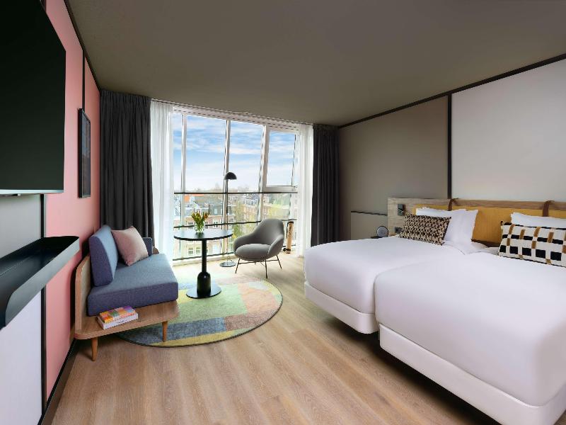 Avani Museum Quarter Amsterdam Hotel-previously NH - Oda