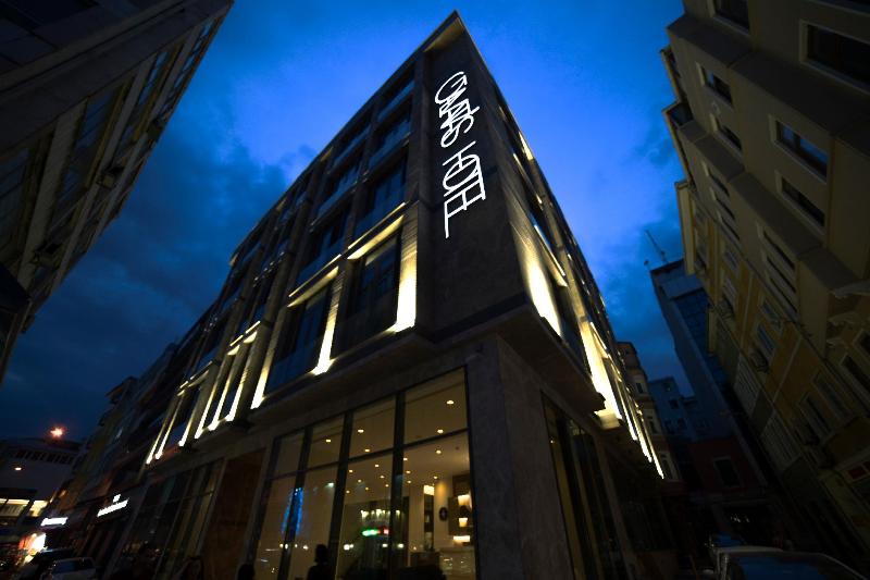 Galata’s Hotel - Genel