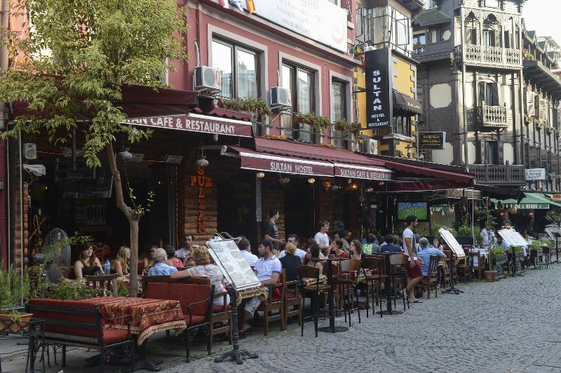 Sultan Hostel & Guesthouse - Genel