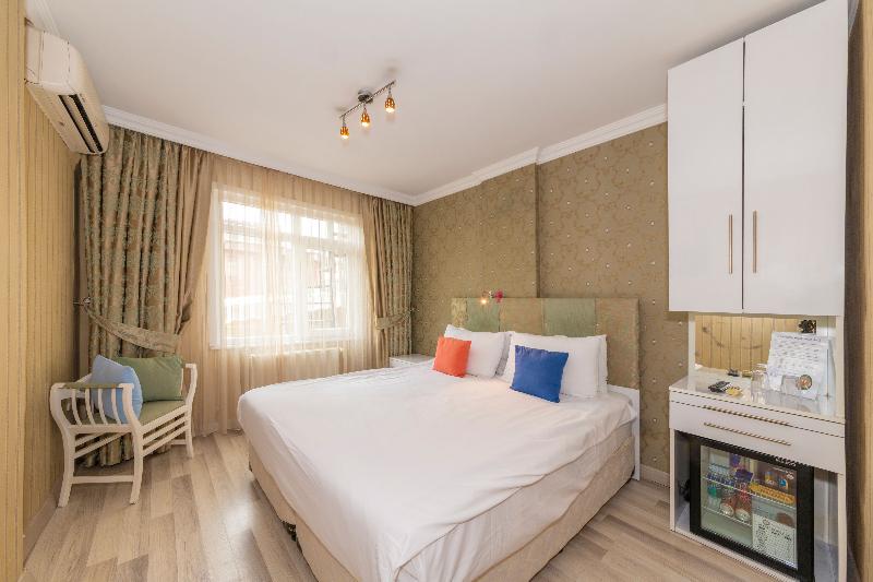 Walnut Shell Hotel - Oda