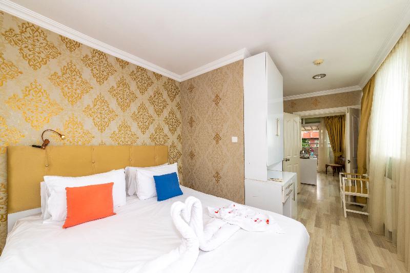 Walnut Shell Hotel - Oda