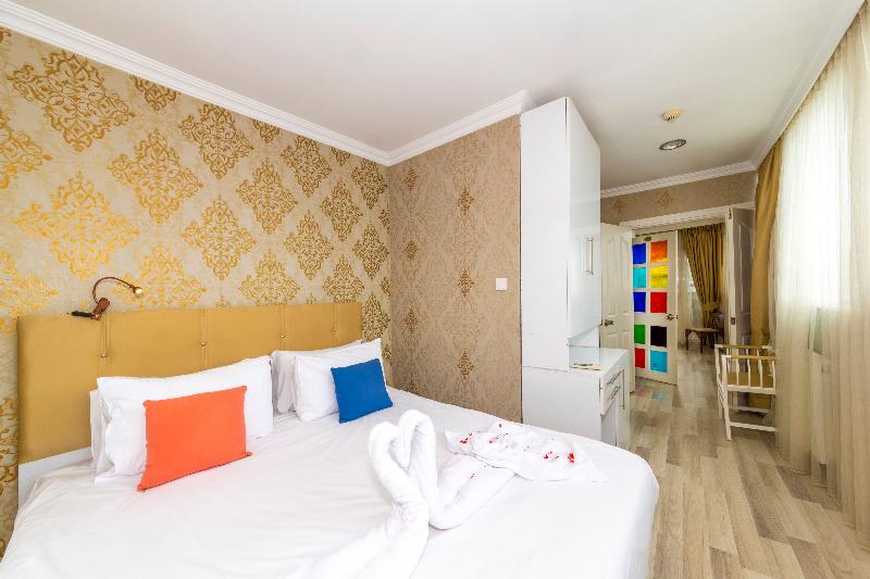 Walnut Shell Hotel - Oda