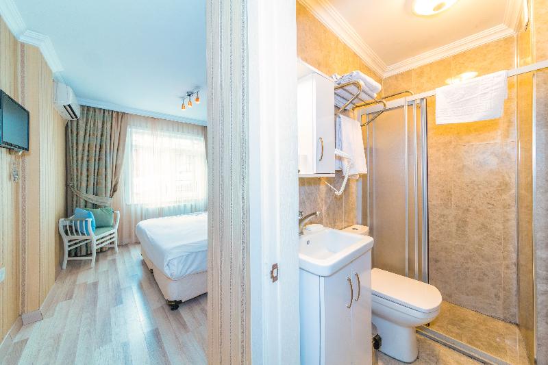 Walnut Shell Hotel - Oda
