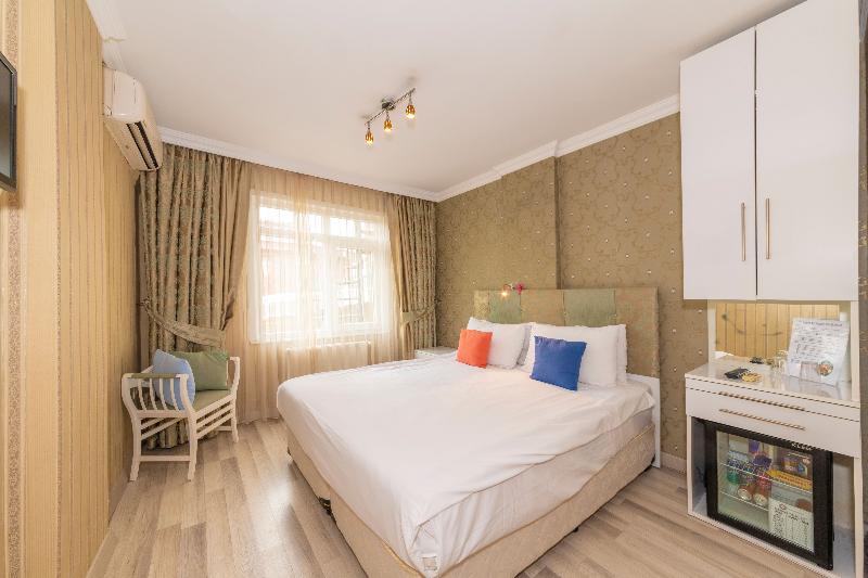 Walnut Shell Hotel - Oda