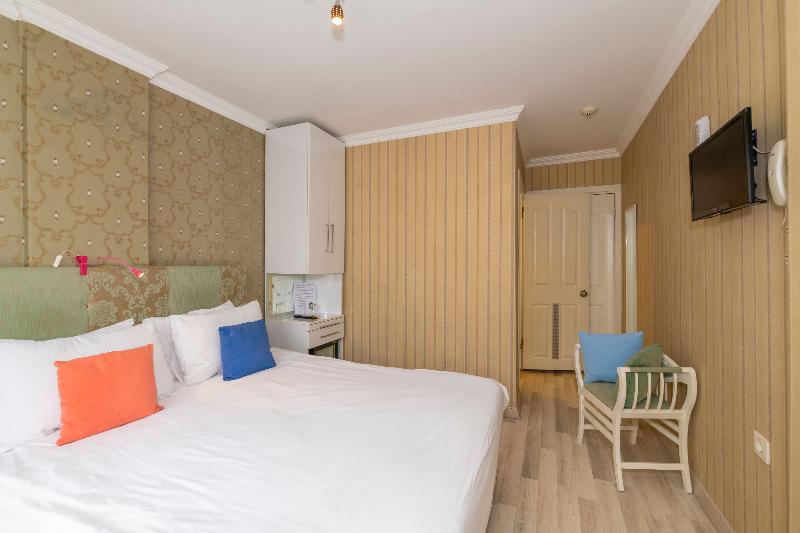 Walnut Shell Hotel - Oda