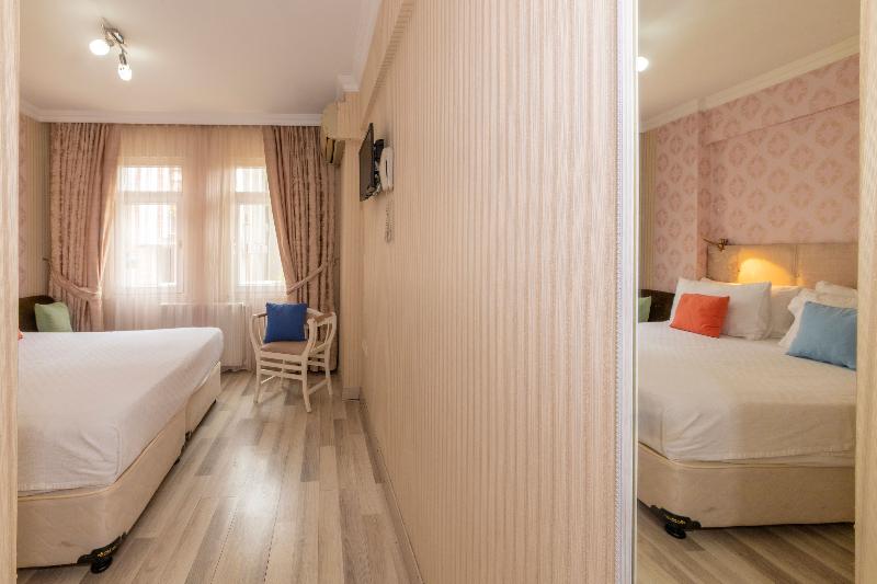 Walnut Shell Hotel - Oda
