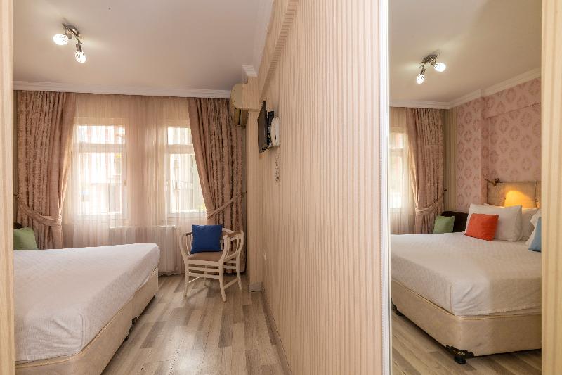 Walnut Shell Hotel - Oda