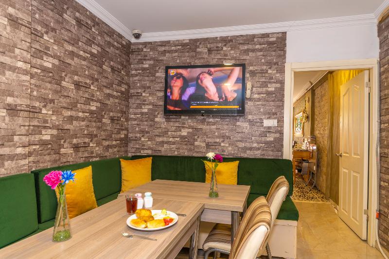 Walnut Shell Hotel - Restoran