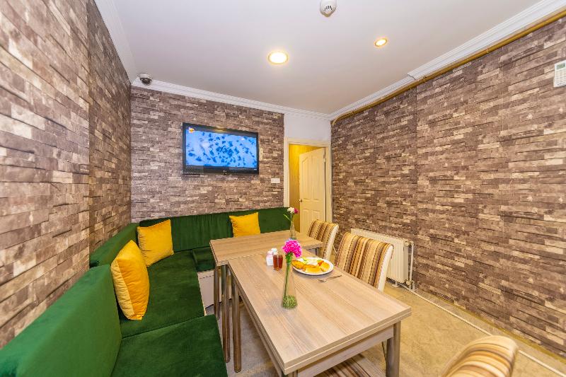 Walnut Shell Hotel - Restoran