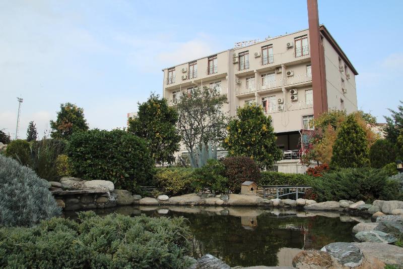 Sahil Butik Hotel - Genel