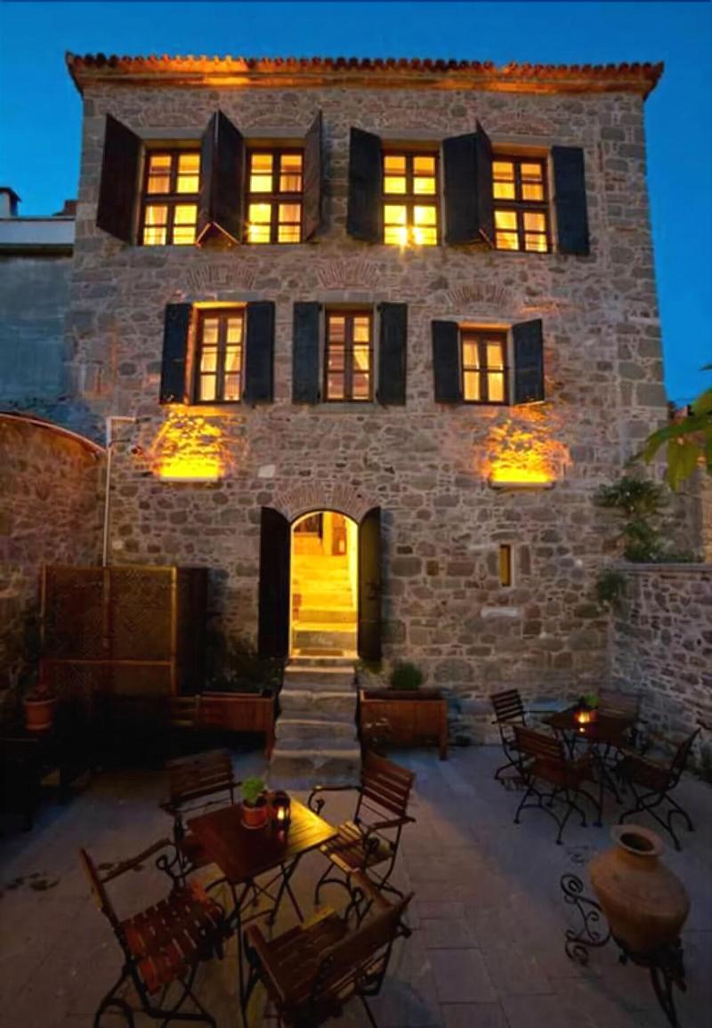 Aristonicus Boutique Hotel - Genel