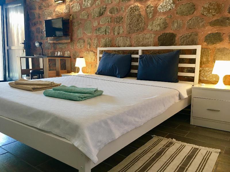 Attalos Suites Hotel - Genel