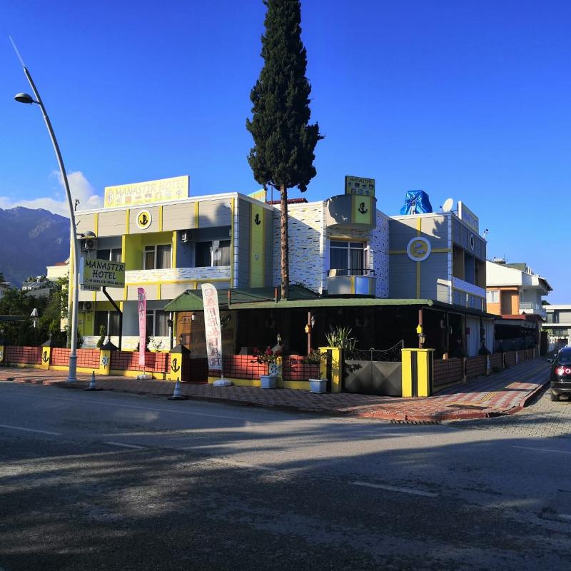 Kemer Manastir Hotel - Genel