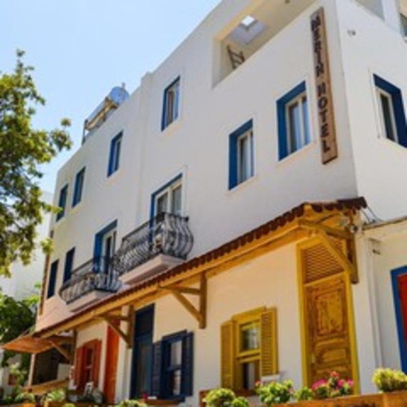 Merih Hotel - Genel