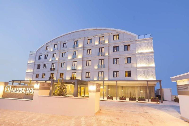 Lamec Hotel Business - Genel