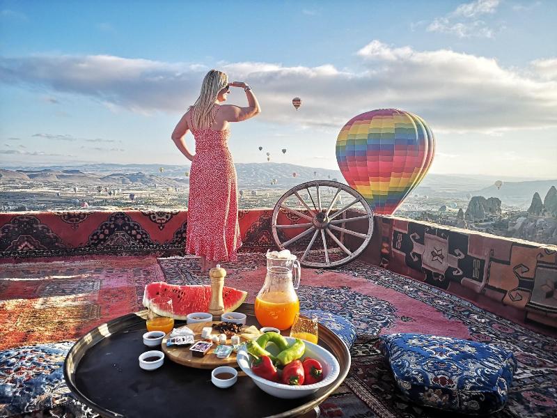 Hermes Cave Hotel - Genel