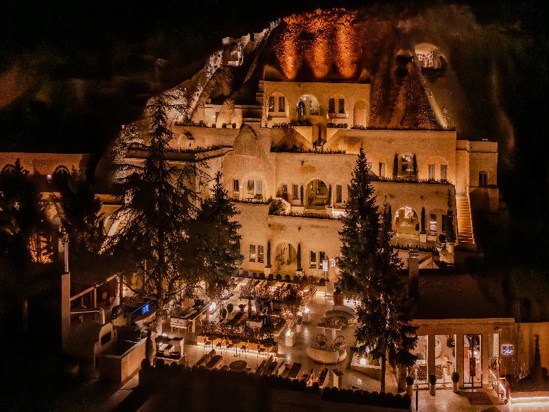 Avantgarde Refined Caves of Cappadocia - Genel