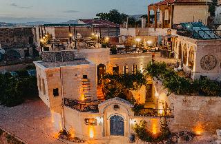 Helios Cave Hotel
