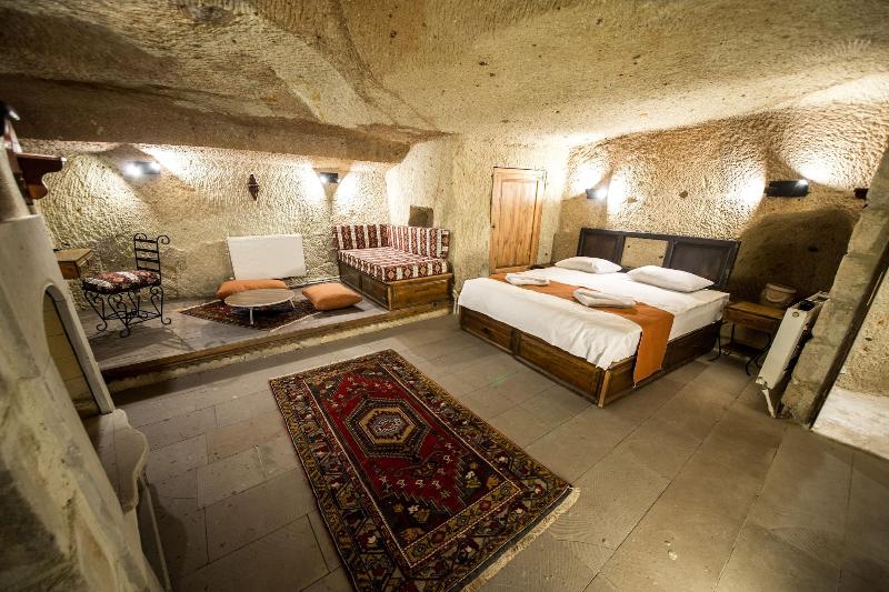 Harkasos Cave Hotel - Genel