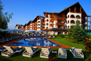 Kempinski Hotel Grand Arena Bansko