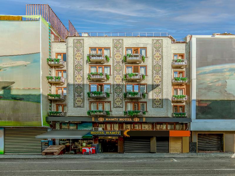 Hamit Hotel Istanbul - Special Category - Genel