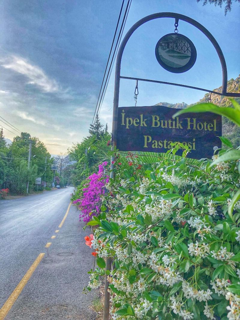 Ipek Butik Otel - Genel