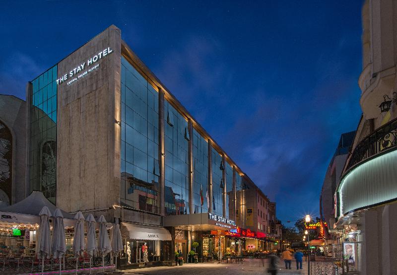 The Stay Hotel - Genel
