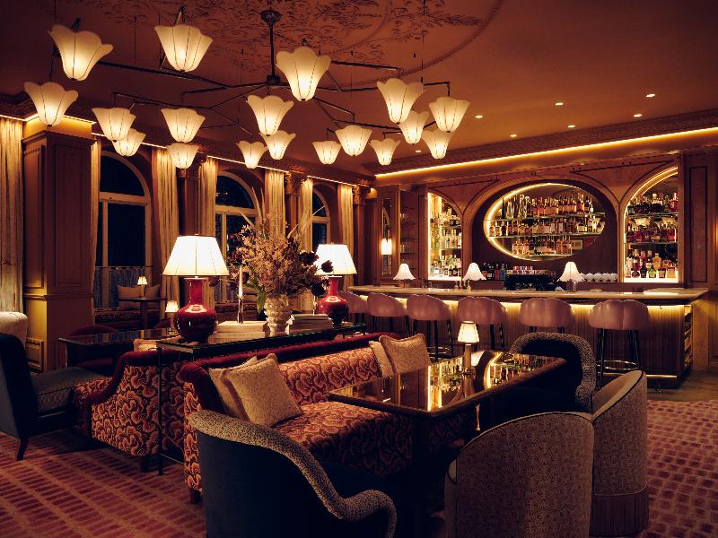 The Cadogan, A Belmond Hotel, London - Bar