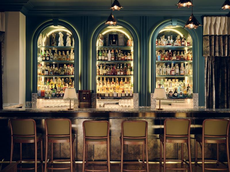 The Cadogan, A Belmond Hotel, London - Bar
