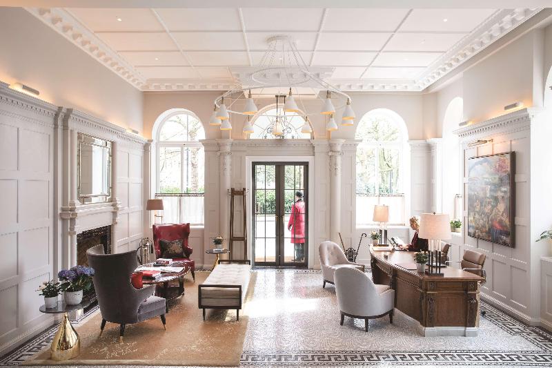 The Cadogan, A Belmond Hotel, London - Lobi