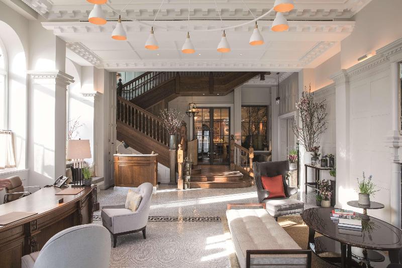 The Cadogan, A Belmond Hotel, London - Lobi