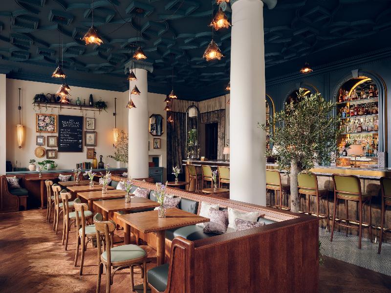 The Cadogan, A Belmond Hotel, London - Restoran