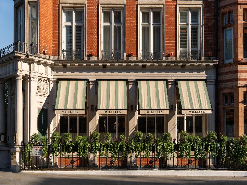 The Cadogan, A Belmond Hotel, London - Teras