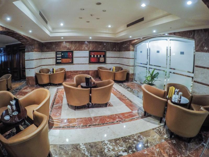 Sunrise Alex Avenue Hotel - Lobi
