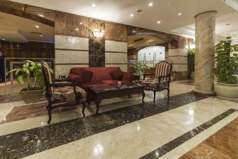 Sunrise Alex Avenue Hotel - Lobi