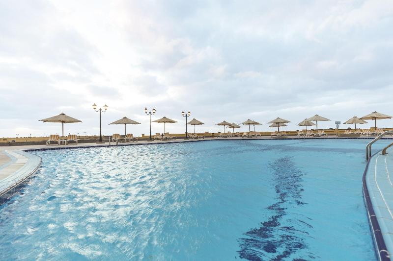 Sunrise Alex Avenue Hotel - Aktivite