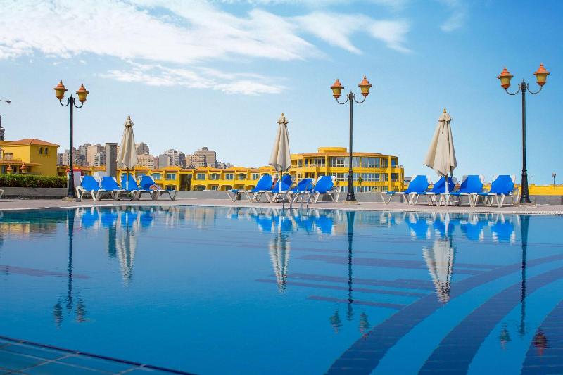 Sunrise Alex Avenue Hotel - Aktivite