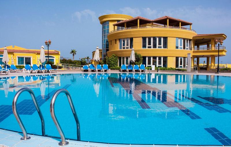 Sunrise Alex Avenue Hotel - Aktivite