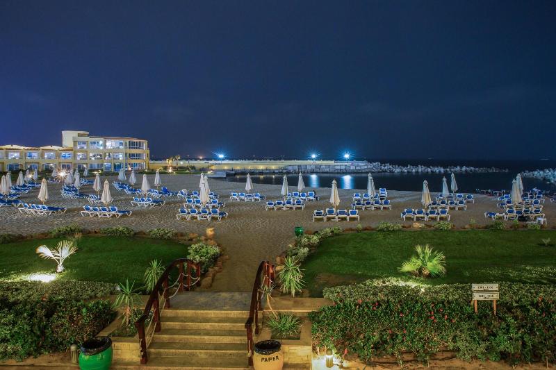 Sunrise Alex Avenue Hotel - Genel